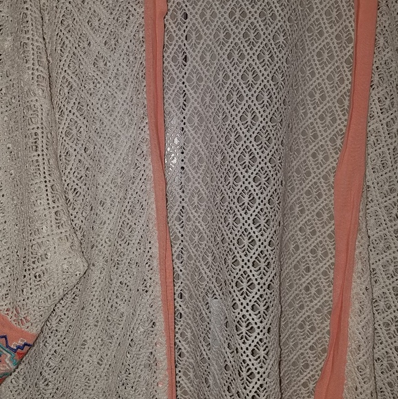 Flying Tomato knitted cover up - Picture 4 of 5